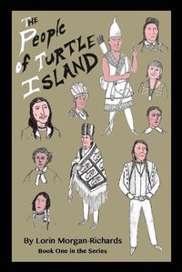 Cover image for The People of Turtle Island: Book One in the Series