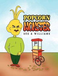 Cover image for Popcorn Monster