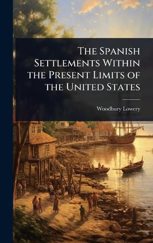 Cover image for The Spanish Settlements Within the Present Limits of the United States