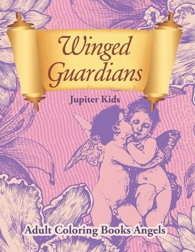 Cover image for Winged Guardians