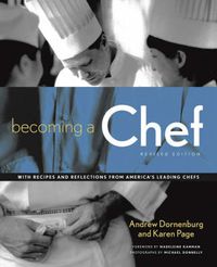 Cover image for Becoming a Chef