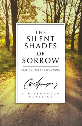 Cover image for The Silent Shades of Sorrow: Healing for the Wounded