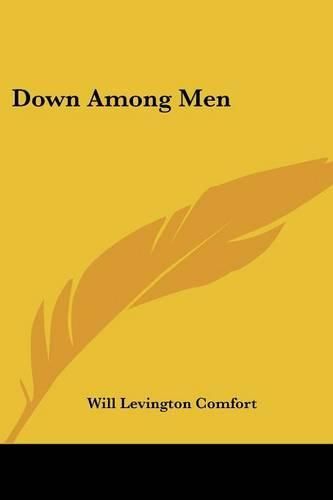 Down Among Men