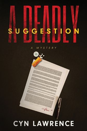 Cover image for A Deadly Suggestion