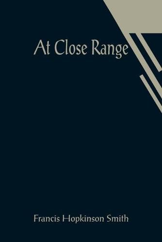 Cover image for At Close Range