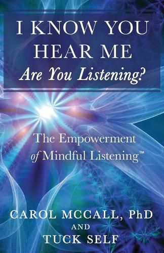 Cover image for I Know You Hear Me. Are you Listening?