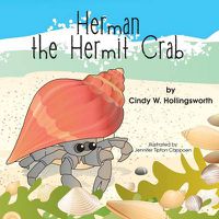 Cover image for Herman the Hermit Crab