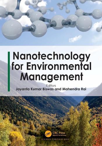 Cover image for Nanotechnology for Environmental Management