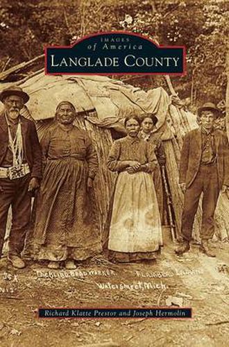 Cover image for Langlade County