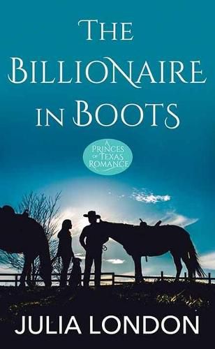 Cover image for The Billionaire in Boots