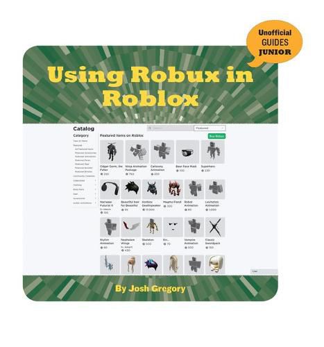 Cover image for Using Robux in Roblox