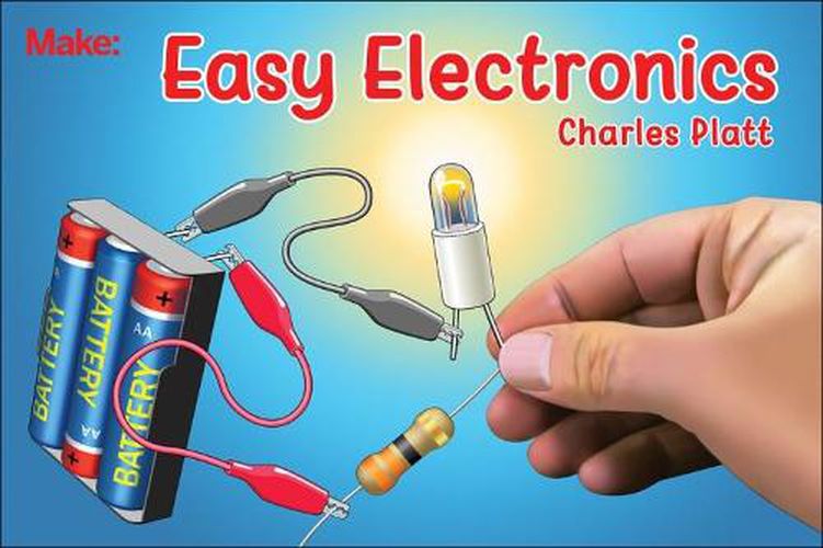 Cover image for Easy Electronics