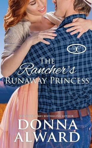 Cover image for The Rancher's Runaway Princess