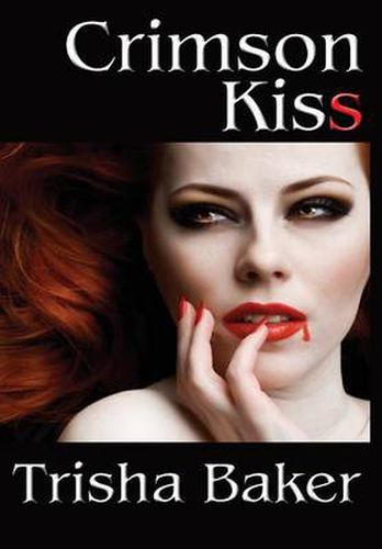 Cover image for Crimson Kiss