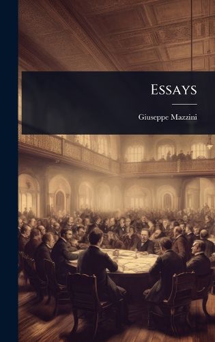 Cover image for Essays