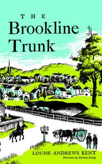 Cover image for The Brookline Trunk