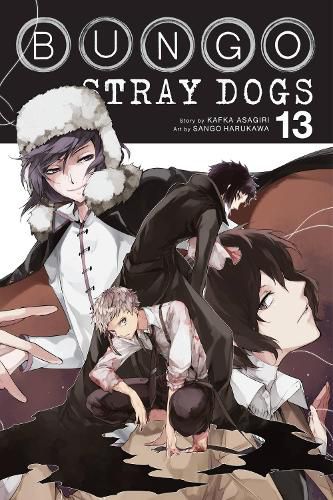 Cover image for Bungo Stray Dogs, Vol. 13