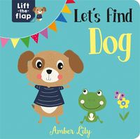 Cover image for Let's Find Dog