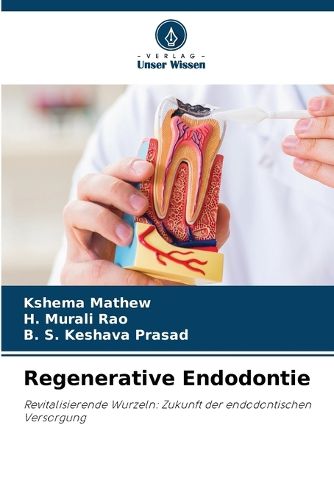 Cover image for Regenerative Endodontie