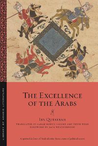 Cover image for The Excellence of the Arabs