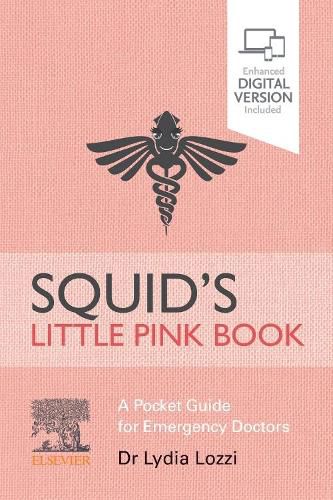 Cover image for Squid's Little Pink Book