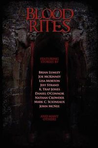 Cover image for Blood Rites: An Invitation to Horror