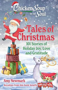 Cover image for Chicken Soup for the Soul: Tales of Christmas