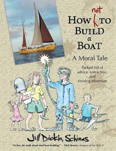 Cover image for How Not to Build a Boat