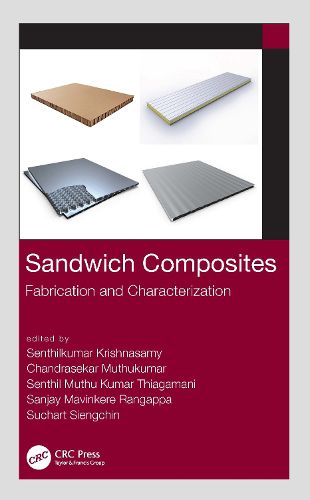 Cover image for Sandwich Composites