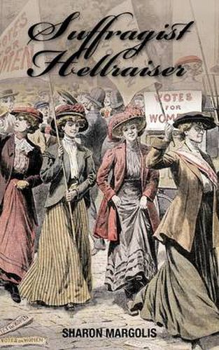 Cover image for Suffragist Hellraiser