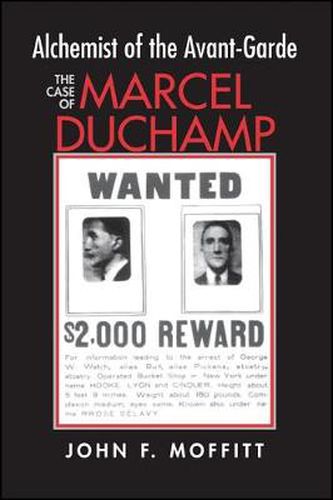 Alchemist of the Avant-Garde: The Case of Marcel Duchamp