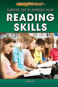 Cover image for Surefire Tips to Improve Your Reading Skills