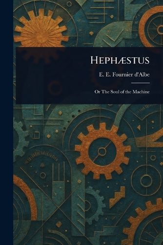 Cover image for Hephaestus