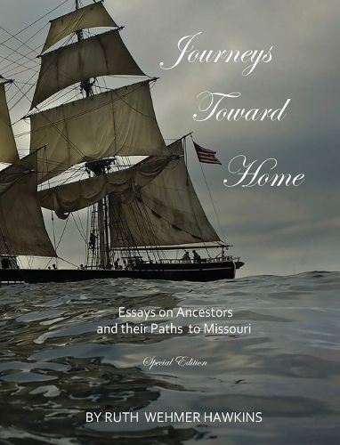 Cover image for Journeys Toward Home