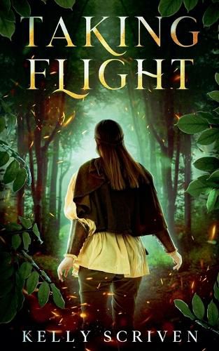 Cover image for Taking Flight