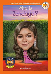 Cover image for Who Is Zendaya?