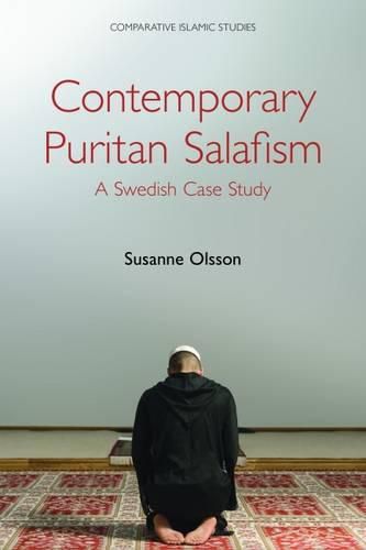 Cover image for Contemporary Puritan Salafism: A Swedish Case Study