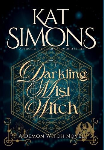 Cover image for Darkling Mist Witch