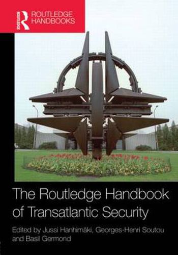 Cover image for The Routledge Handbook of Transatlantic Security