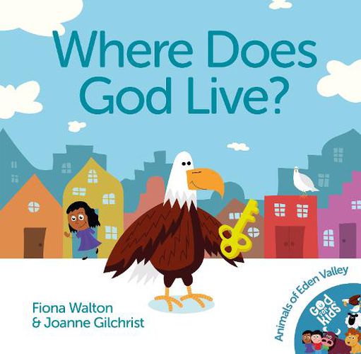 Where Does God Live?