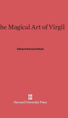 The Magical Art of Virgil