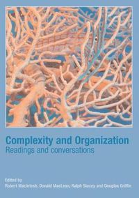 Cover image for Complexity and Organization: Readings and Conversations