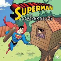 Cover image for Superman Is Cooperative