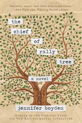 Cover image for The Chief of Rally Tree