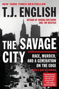 Cover image for The Savage City