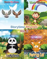 Cover image for Storytime Rhymes Vol. 2