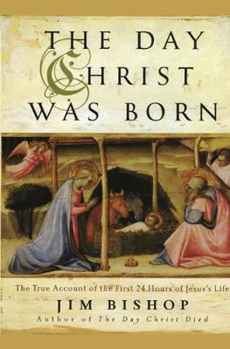 Cover image for The Day Christ Was Born