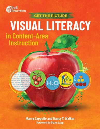 Cover image for Get the Picture: Visual Literacy in Content-Area Instruction