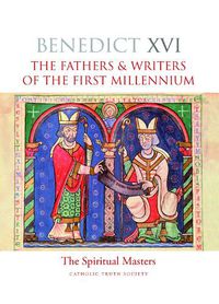 Cover image for Spiritual Masters: Fathers and Writers of the First Millennium