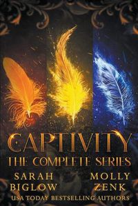 Cover image for Captivity (The Complete Series)